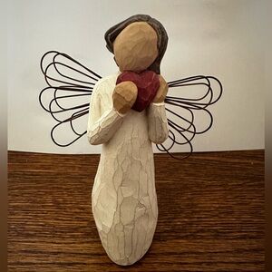 Willow Tree Angel of the Heart 2000 Demdaco Susan Lordi
